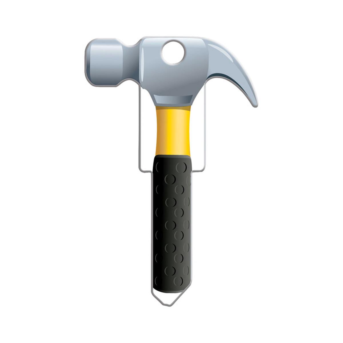 Hammer Kwik House Key