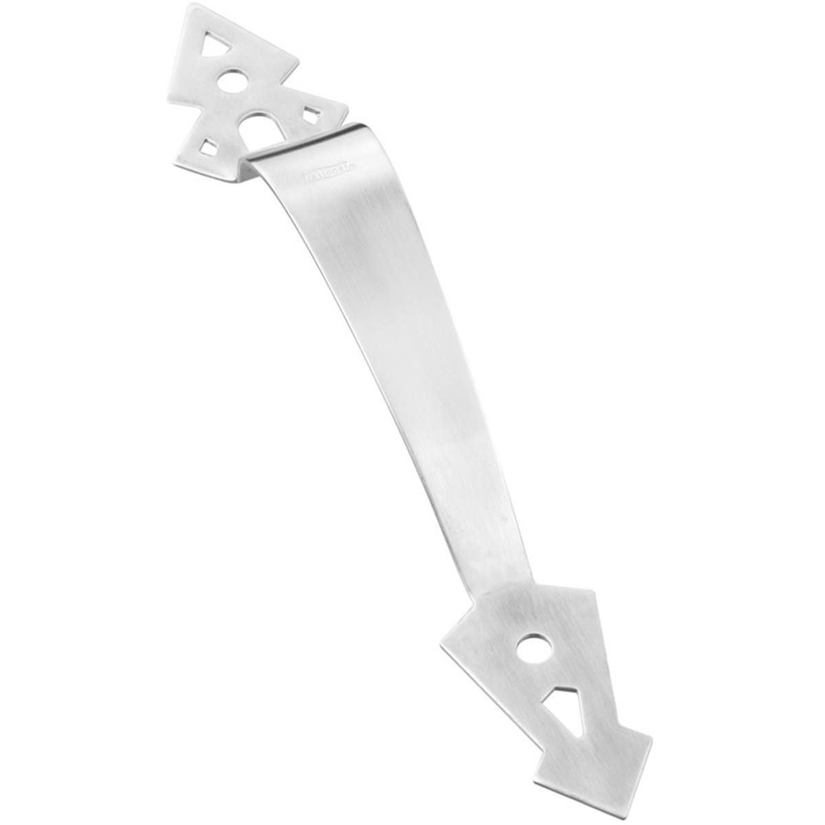 11 in. Ornamental Gate Pull