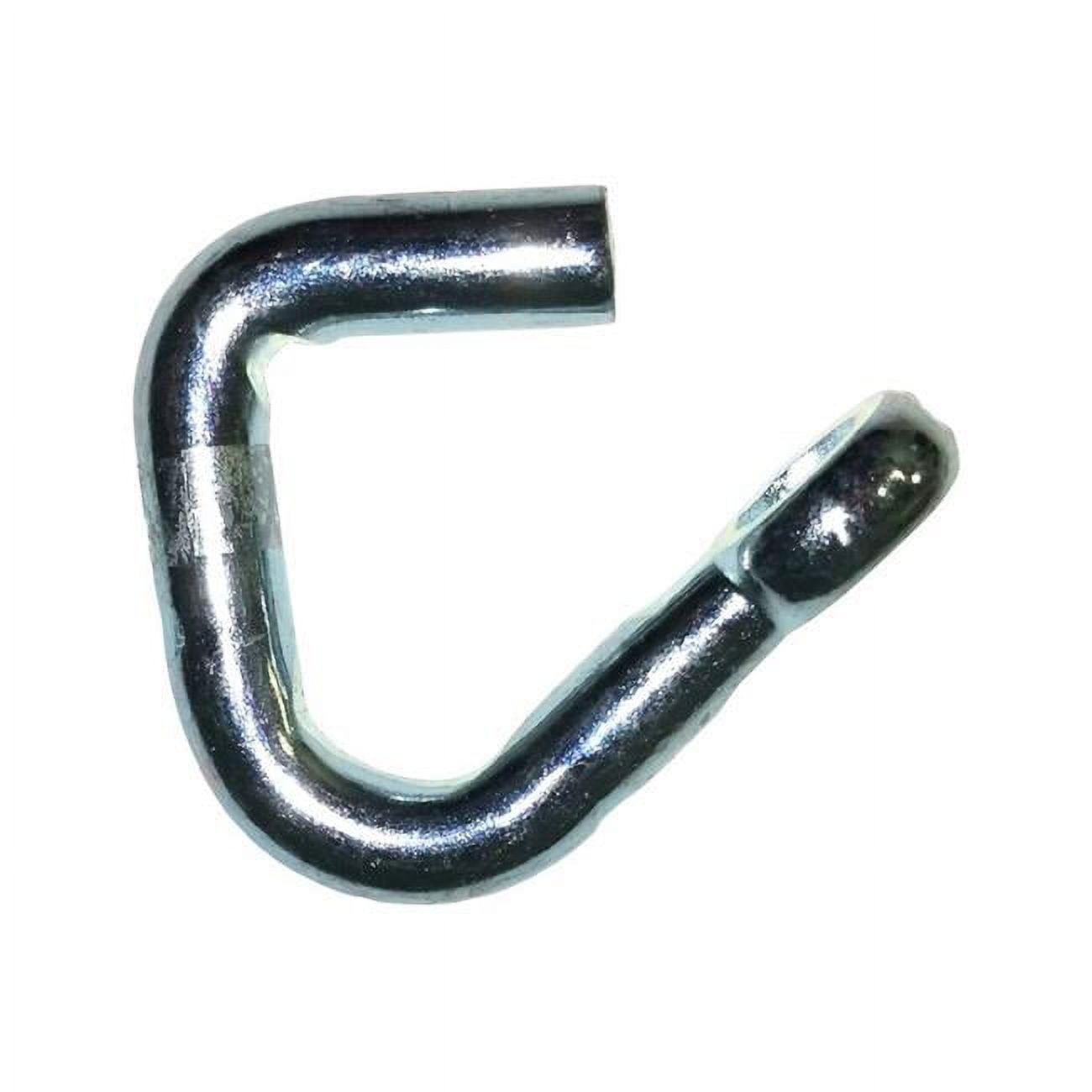 0.5 in. Steel Hook