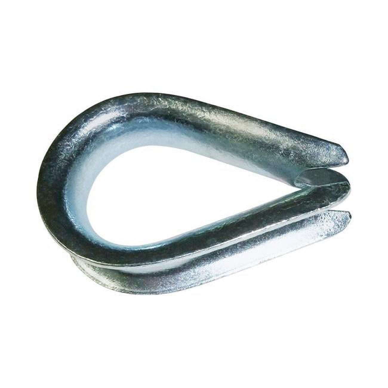 0.31 in. Thimble Rope Wire