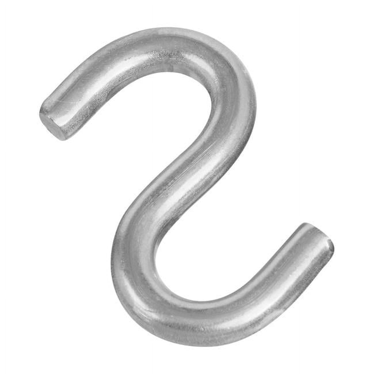 2 in. Stainless Steel S-hook