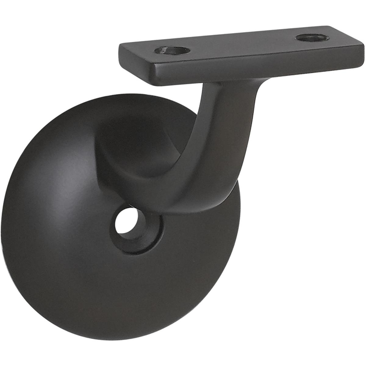 5006370 3.1 in. Handrail Bracket, Oil Rubebd Bronze