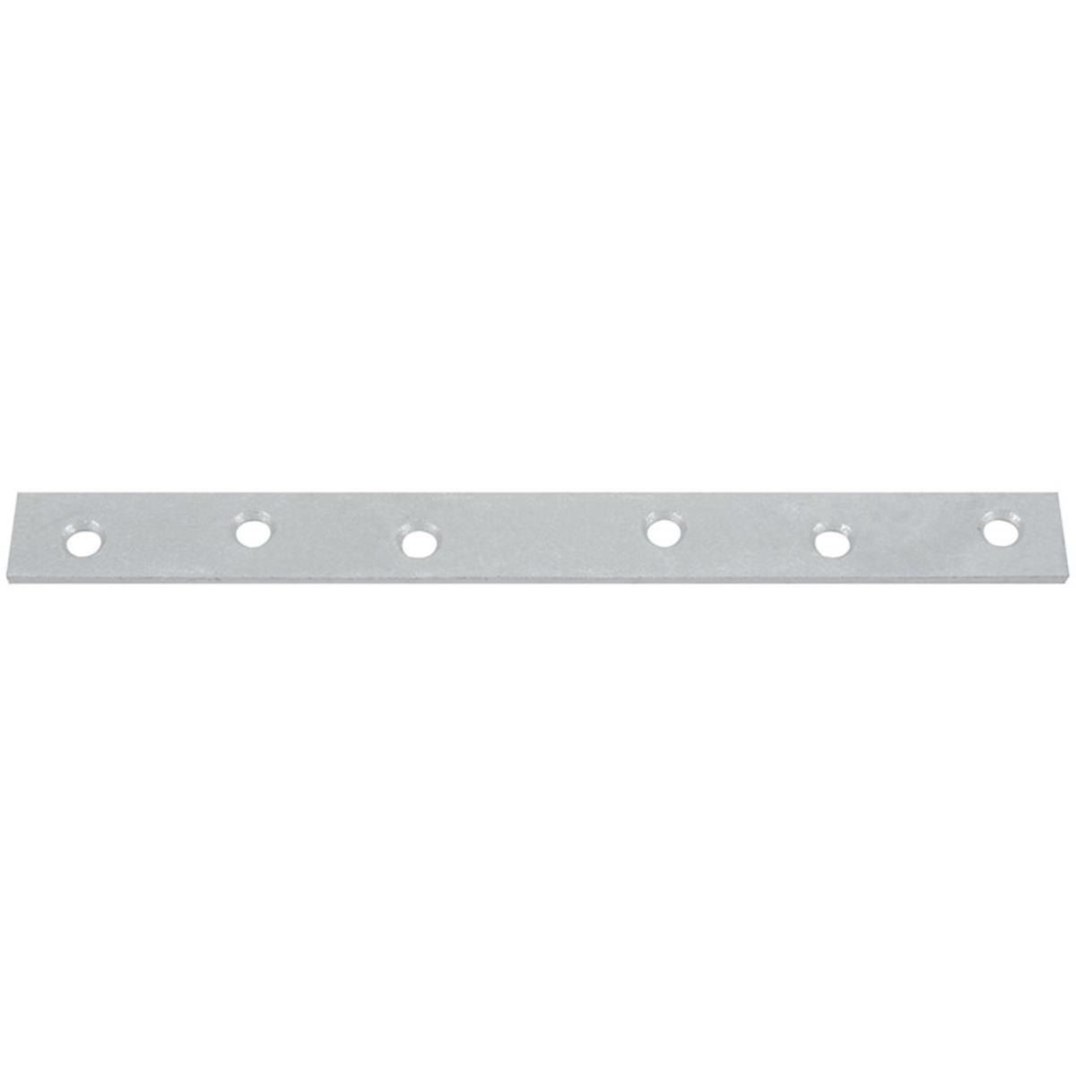 5006869 10 x 1 in. Galvanized Mending Brace pack of 5
