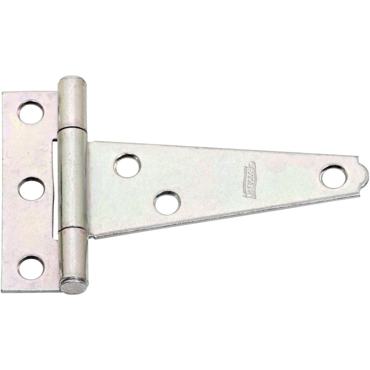 Picture of National Manufacturing 5015582 3 in. Steel Light T Hinge