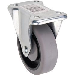 5033274 4 in. 250 lbs Gray Caster
