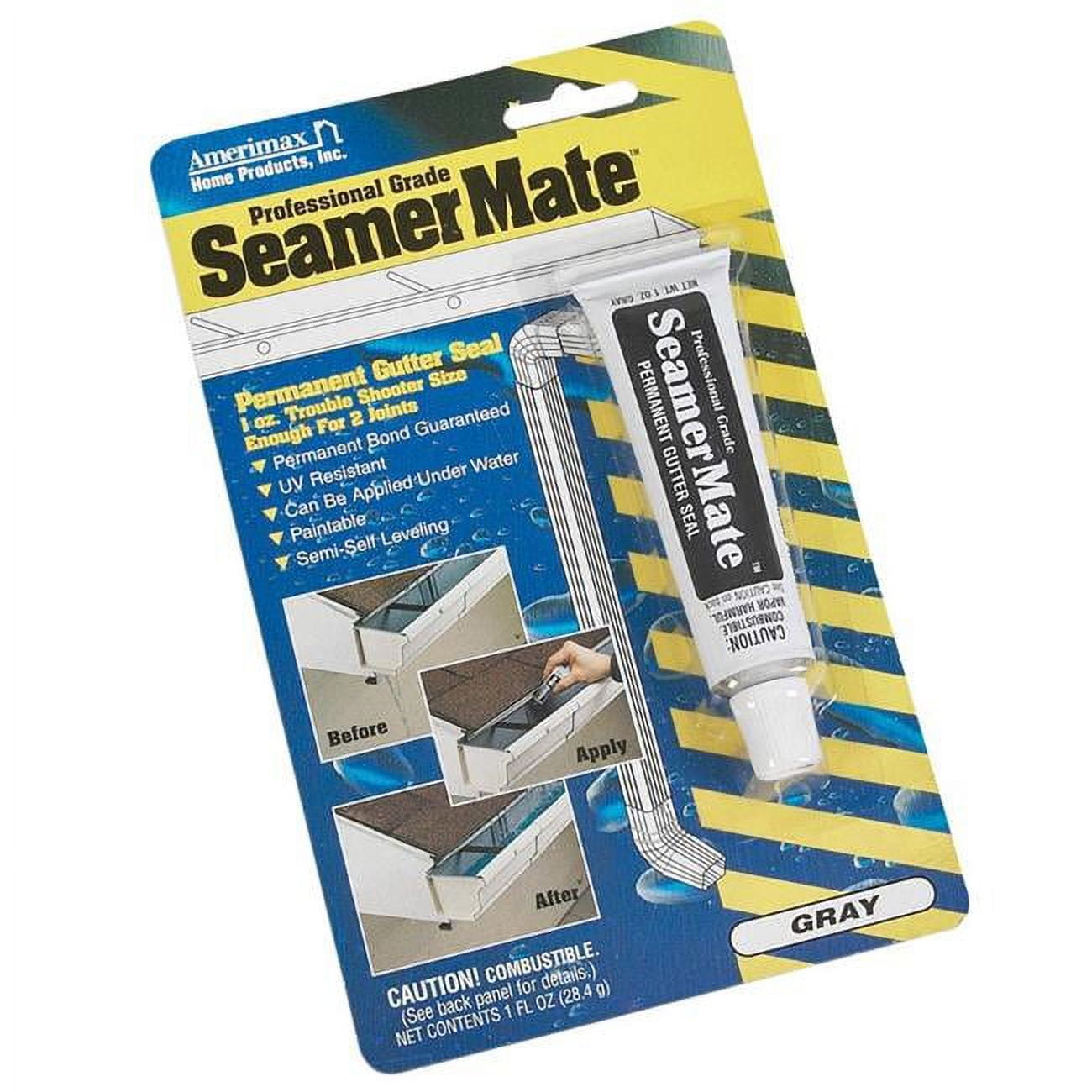 Picture of Amerimax Home Products 5094859 1 oz Gray Gutter Sealer