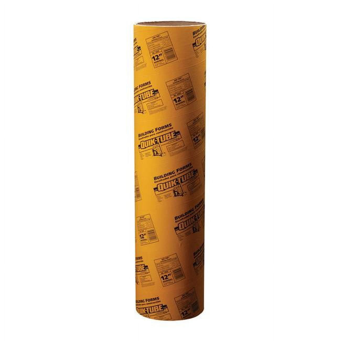 12 in. Buildng Form Quik-Tube
