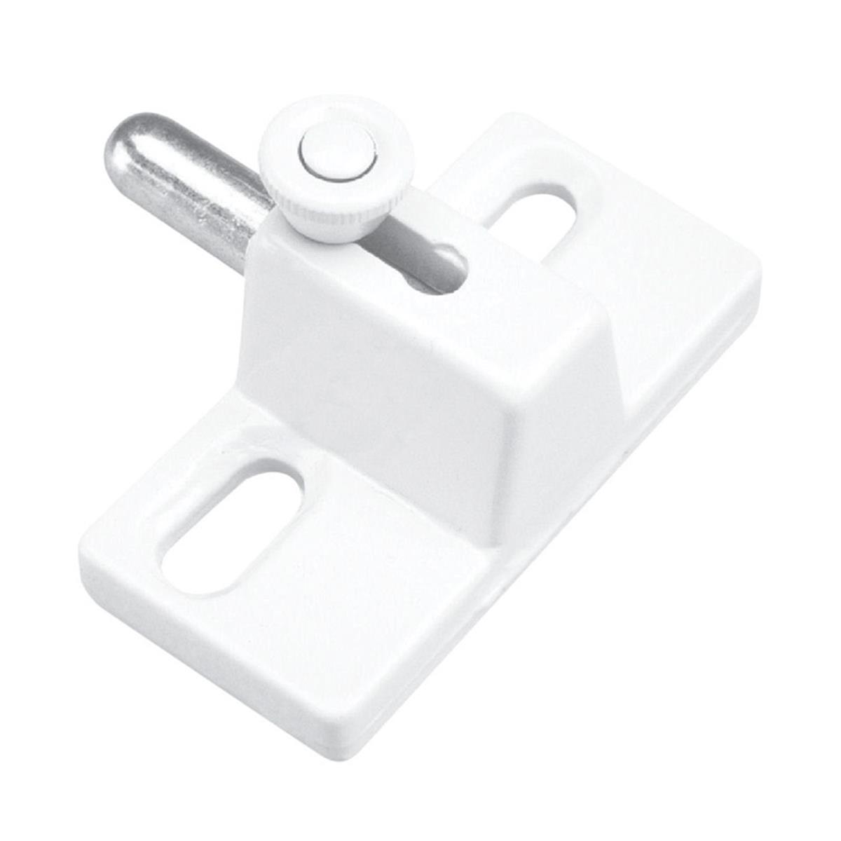2.25 in. Window & Door Lock Slide
