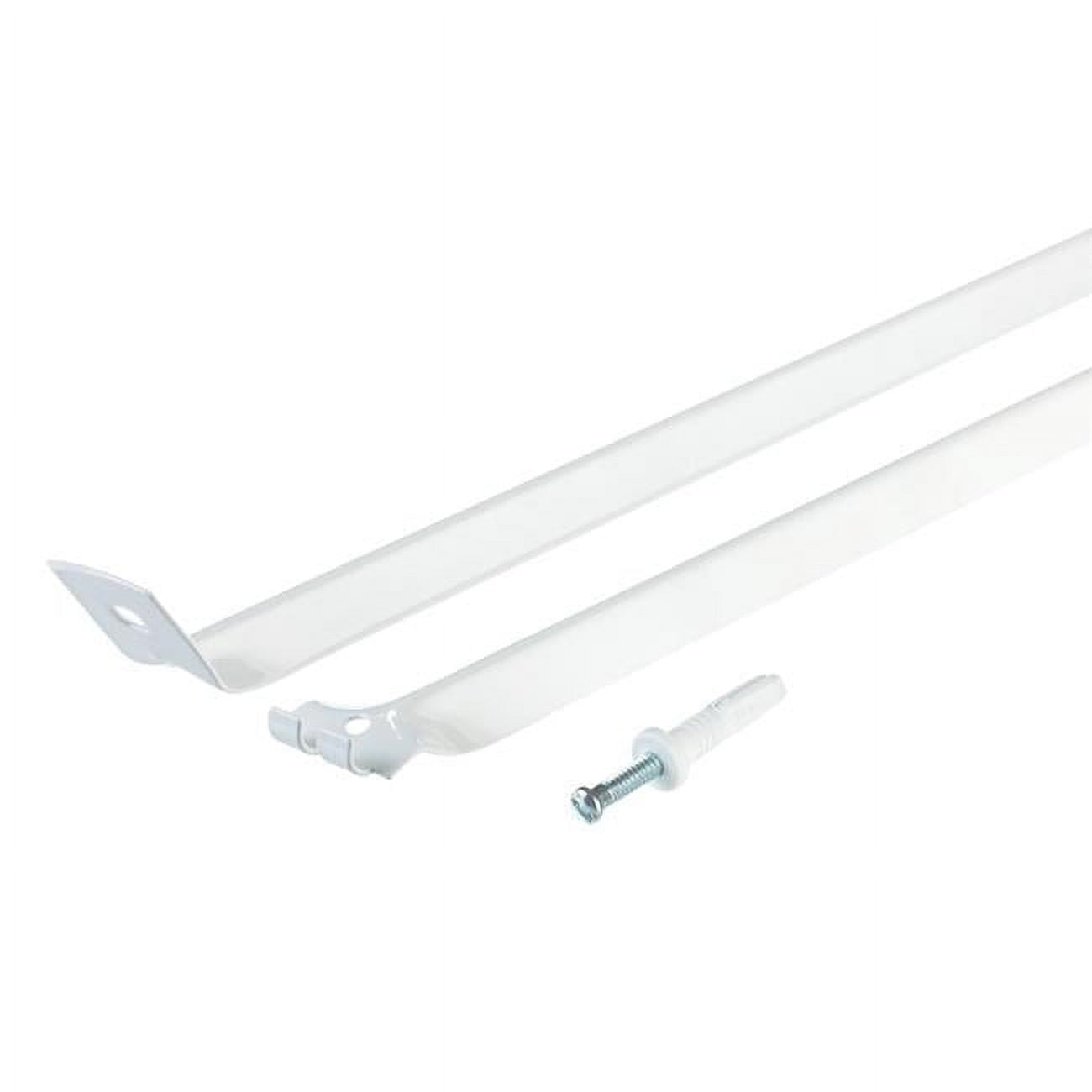 5253513 16 in. White Support Brace