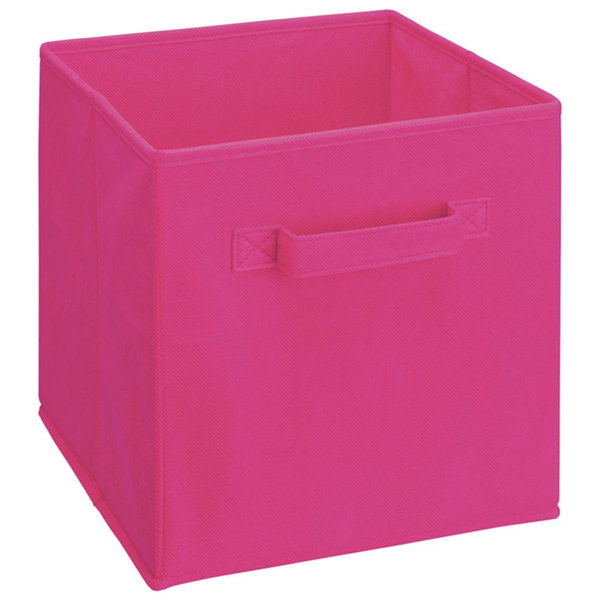 Picture of Closetmaid 5635487 Cubicle Fabric Drawer&#44; Fuchsia