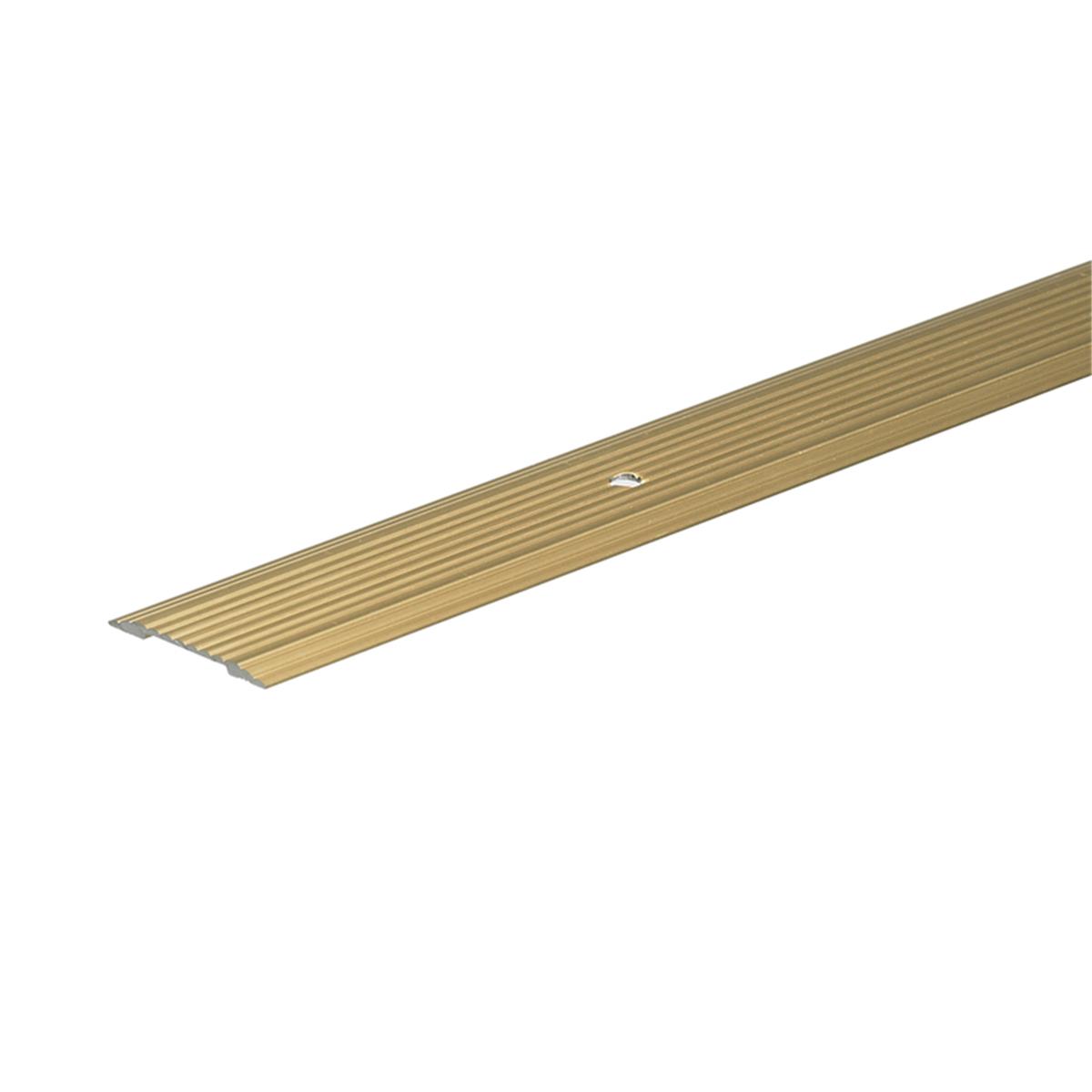 1.25 in. x 3 ft. Gold Seam Bind