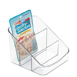 Picture of Interdesign 6032673 6 in. Clear Packet Organizer