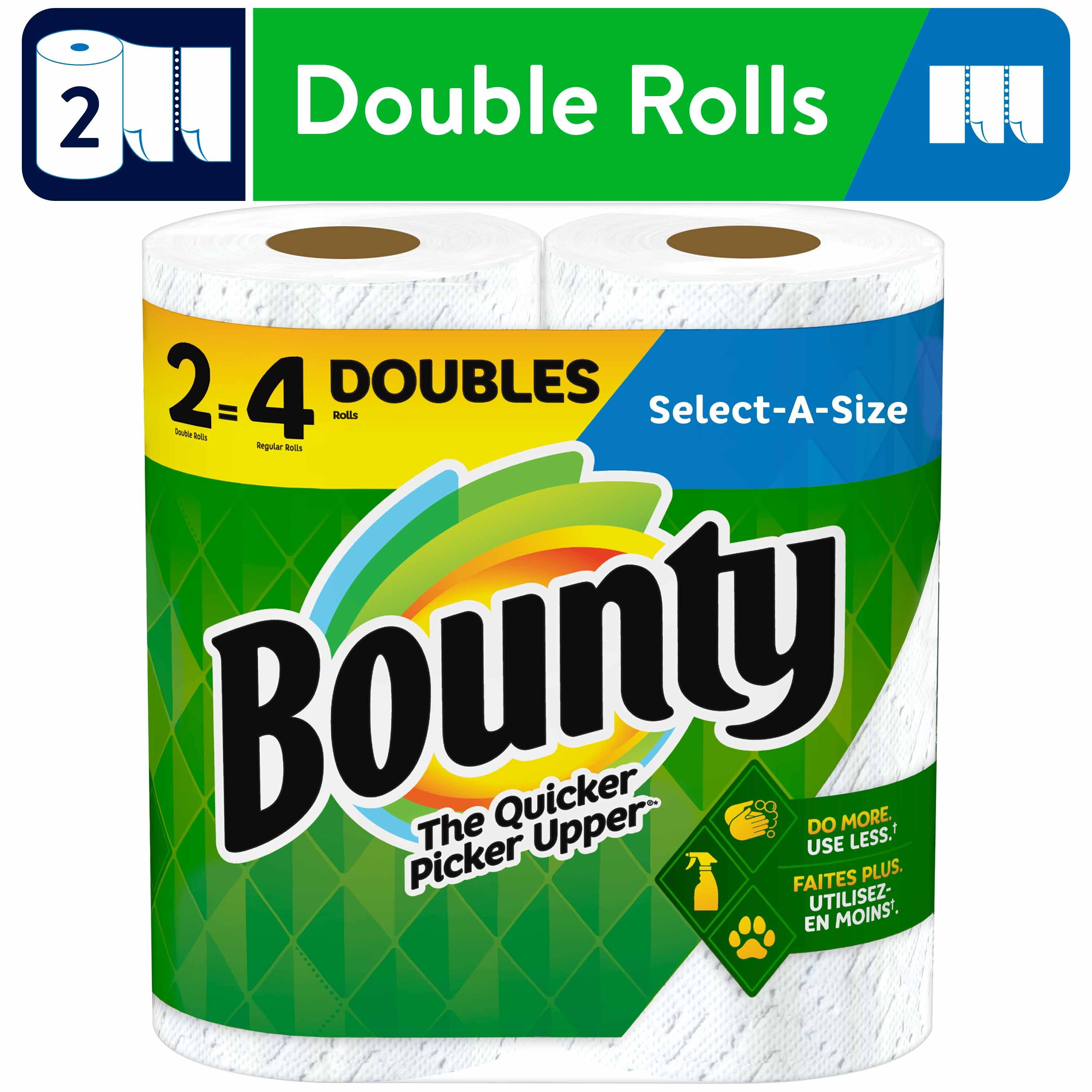 Picture of Procter & Gamble 6034681 Select-A-Size Paper Towels&#44; Pack of 2