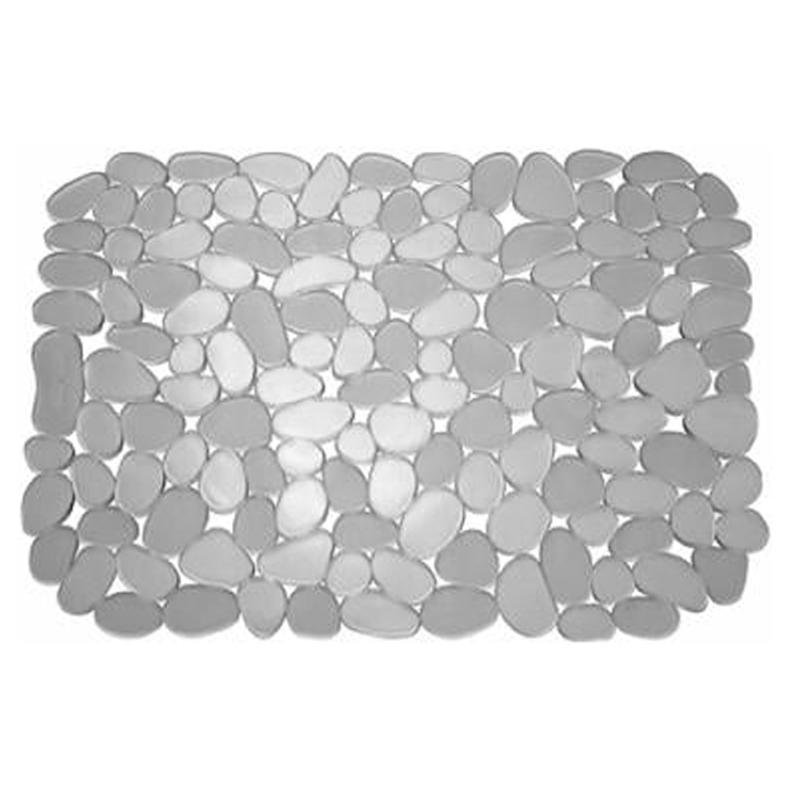 12 x 15.5 in. Sink Mat, Gray