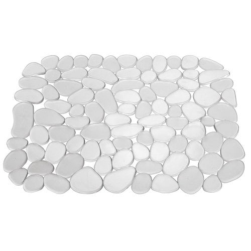 10.8 x 12.3 in. Clear Sink Mat