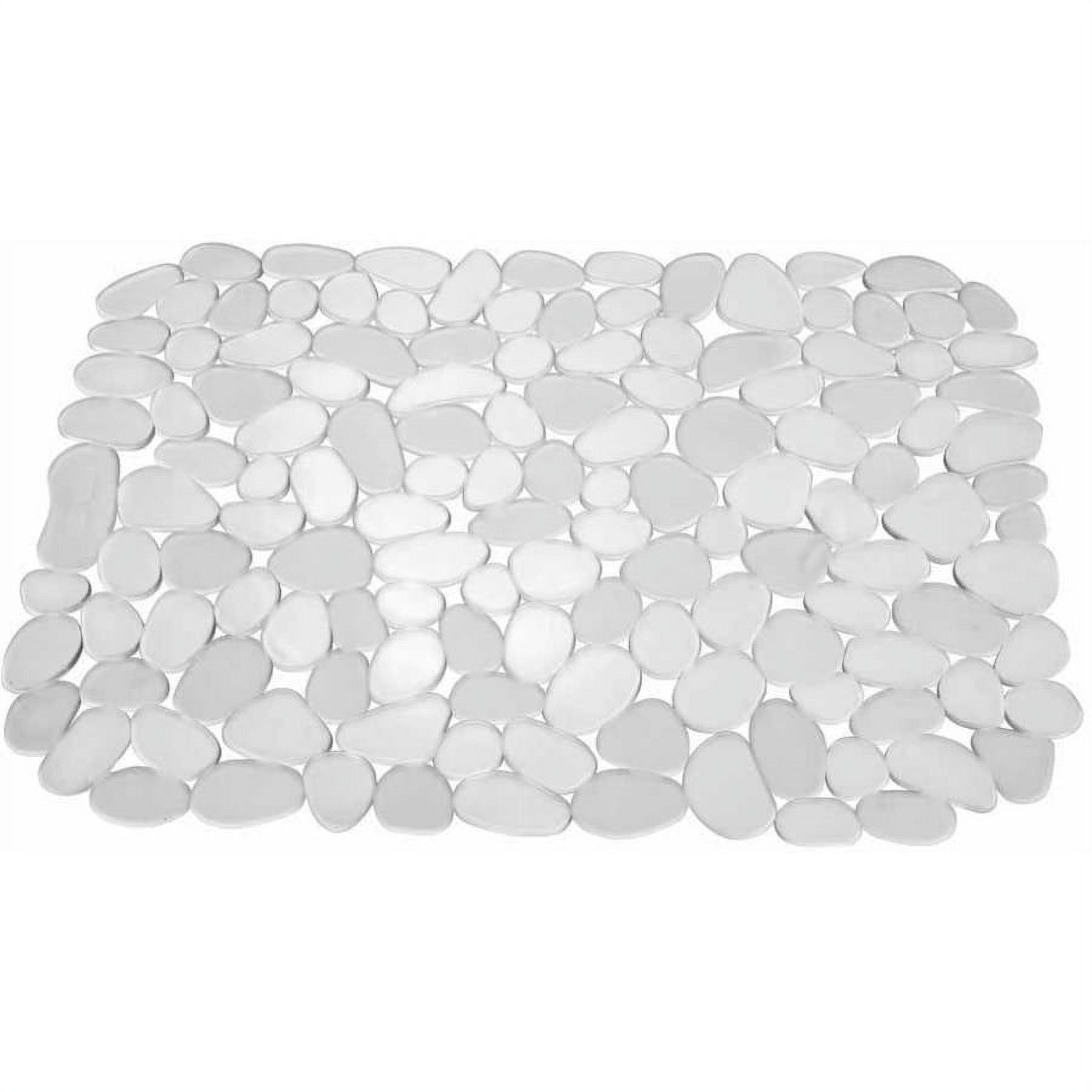 6138820 12 x 15.5 in. Clear Sink Mat