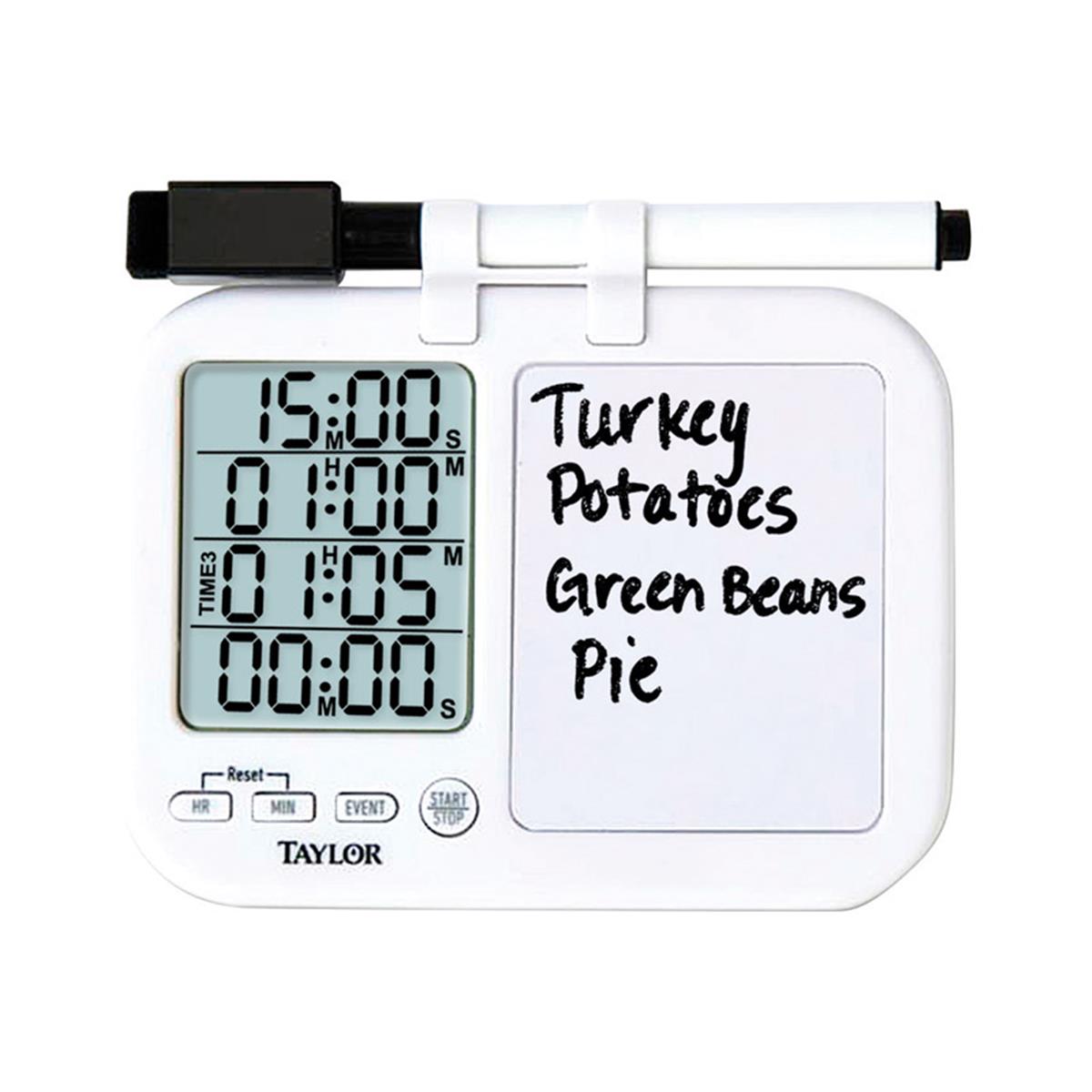 Digital Clock, Count Down,Count Up, 25hr