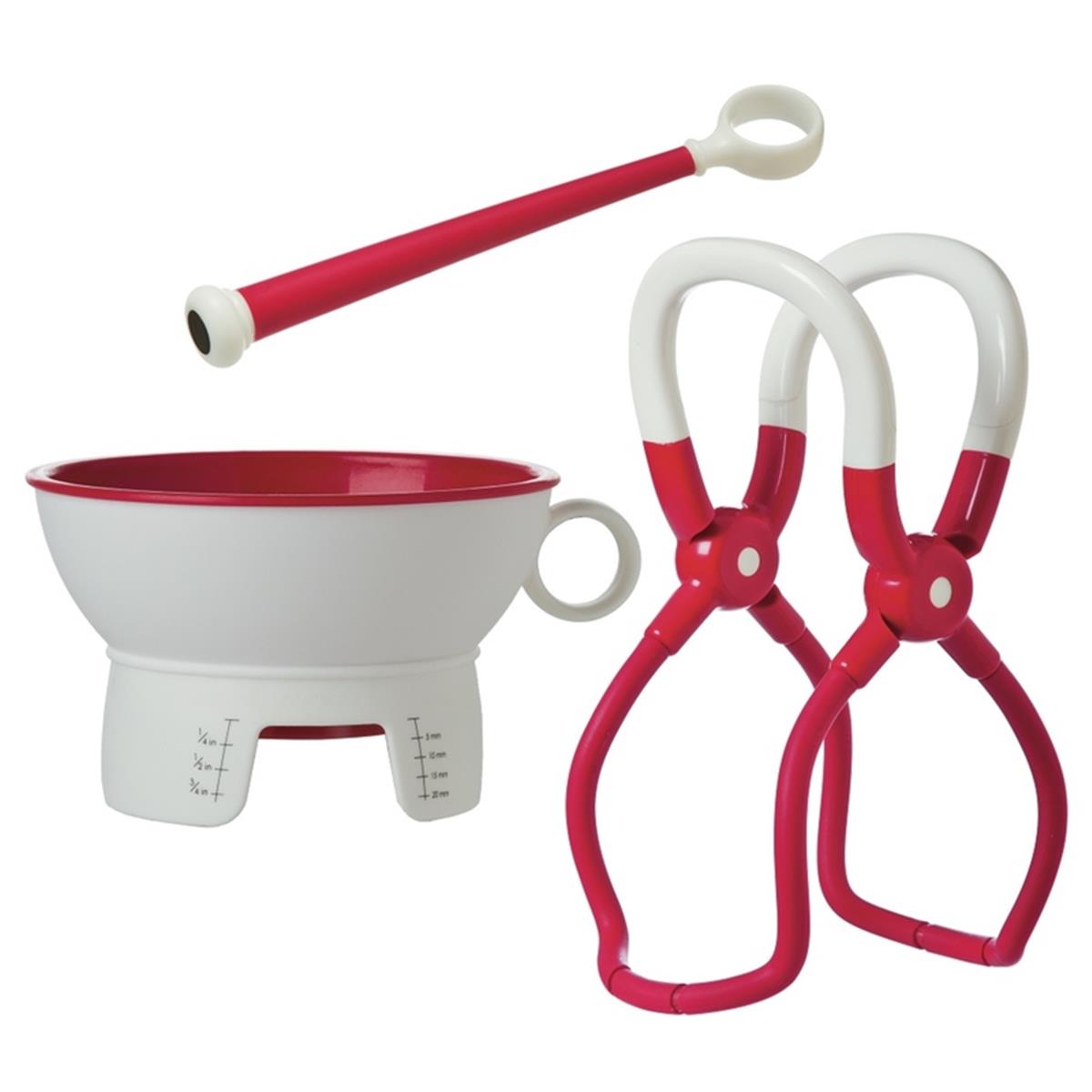 Picture of Progressive International 6590855 Canning Set, 3 Piece