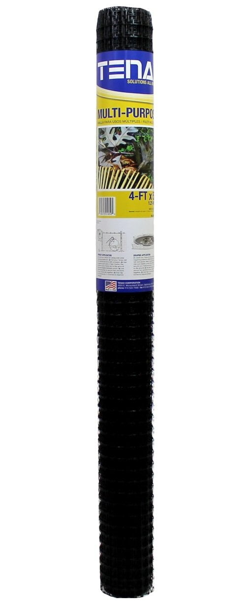 Tenax 7003205 4 x 50 in. Multipurpose Net