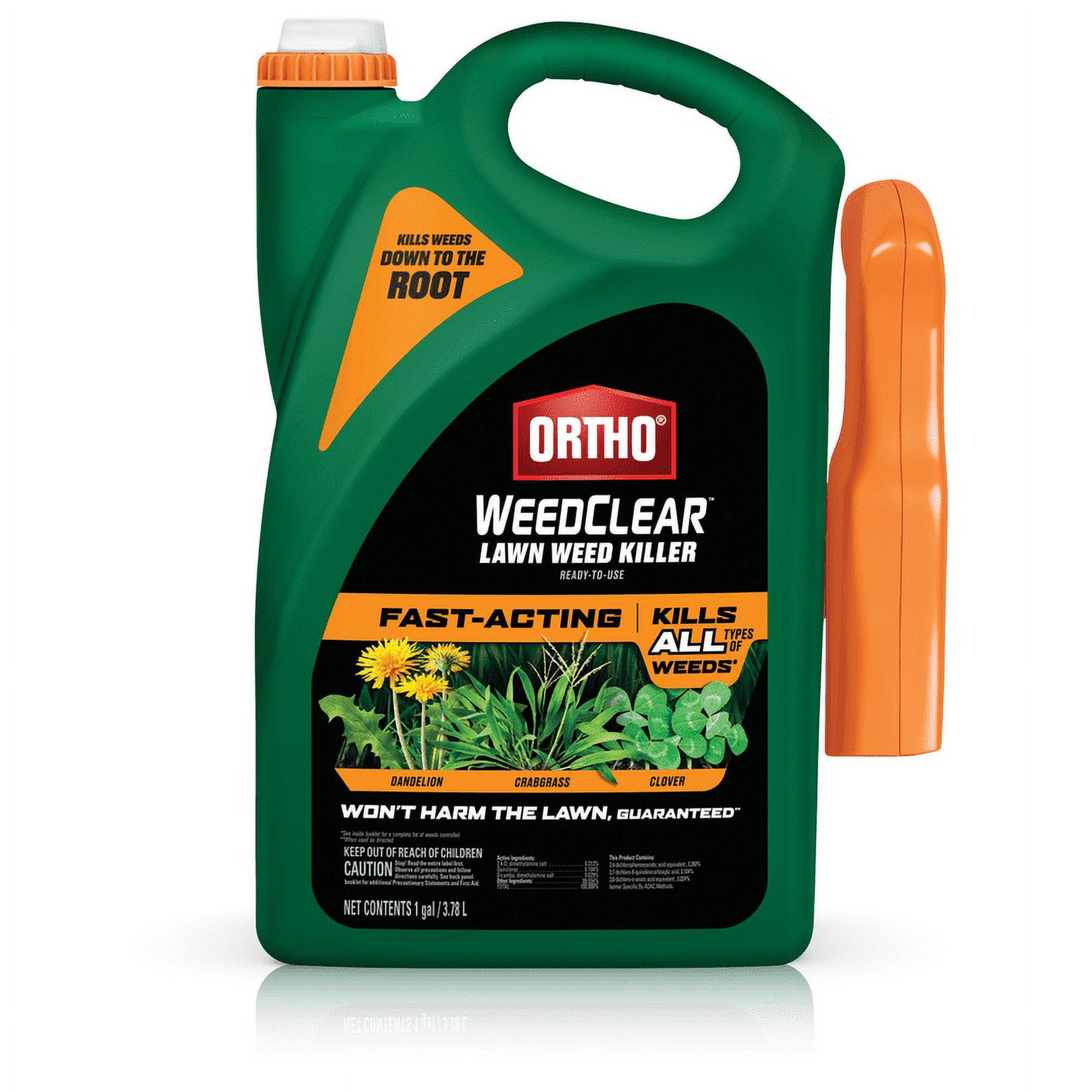 1 gal Weed Clear Lawn Killer Liquid