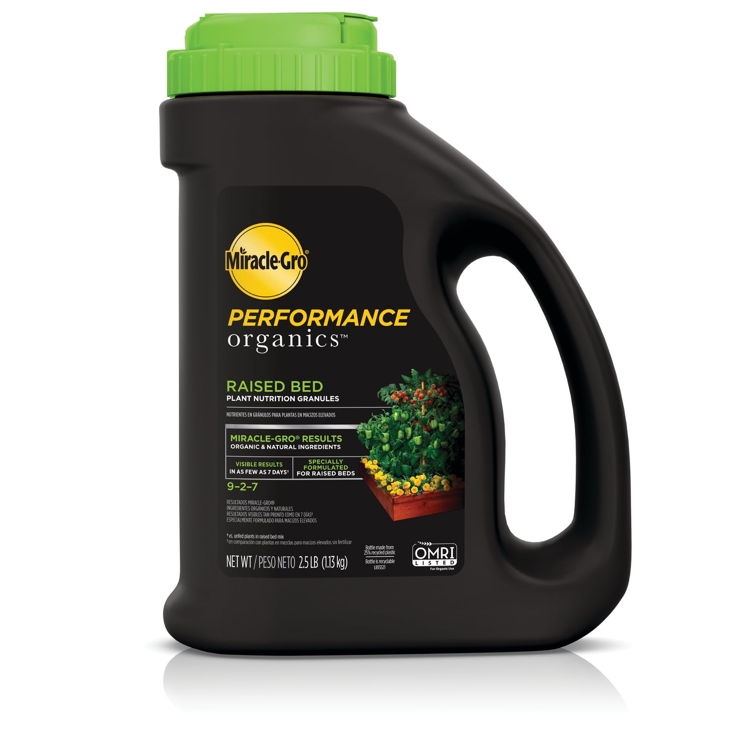 7004837 2.5 lbs Raisedbed Plant Food