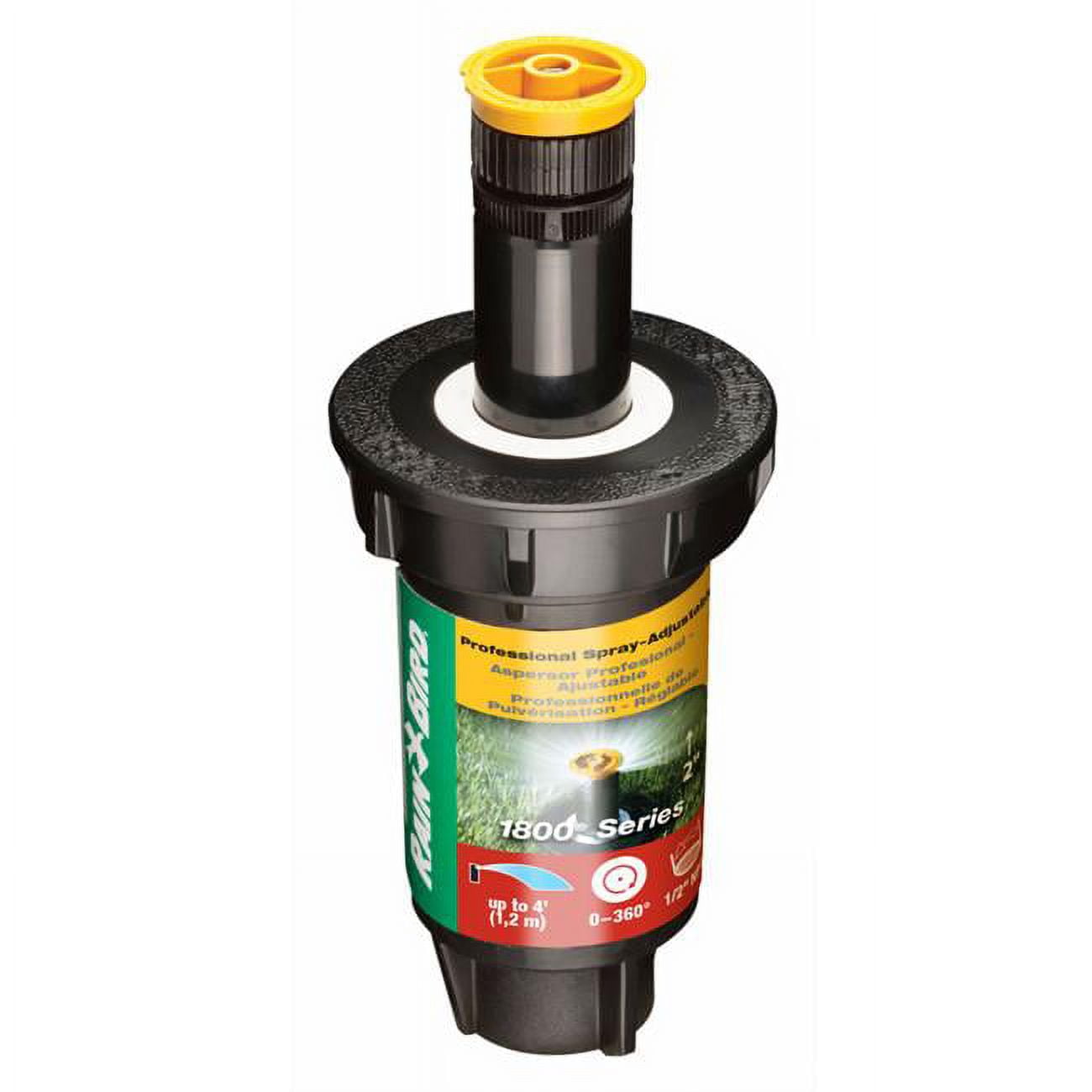 7008426 2 in. 4 ft. Popup Adjustable Sprinkler