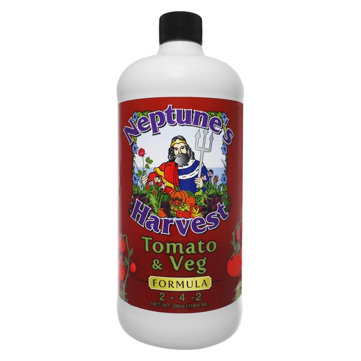 36 oz Tomato & Vegetabel Fertilizer