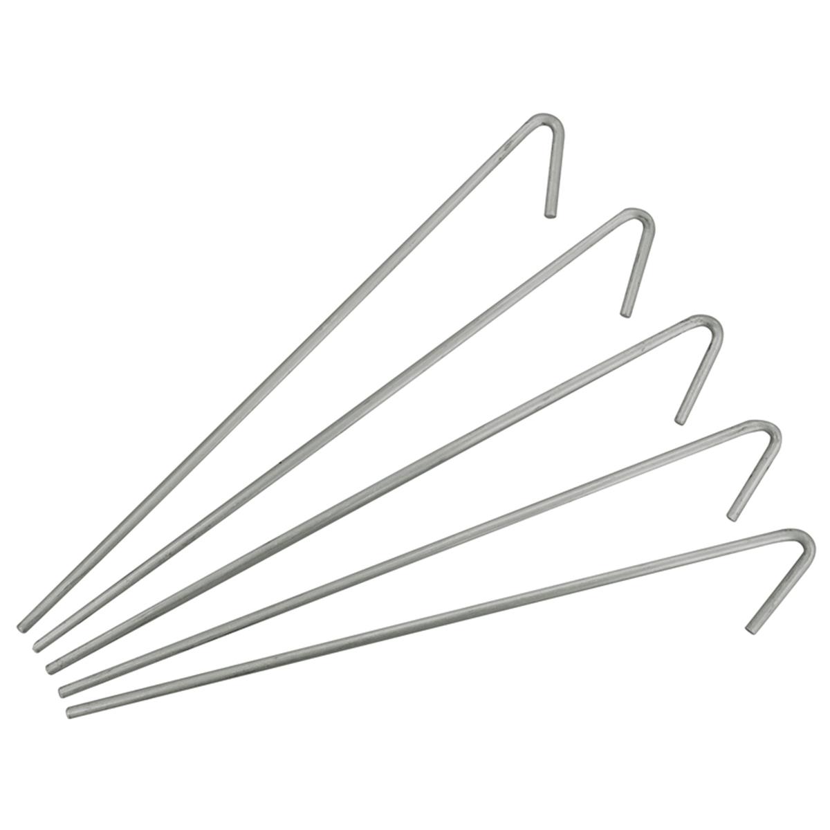 6.5 in. BG30 Aluminum Fence Tie