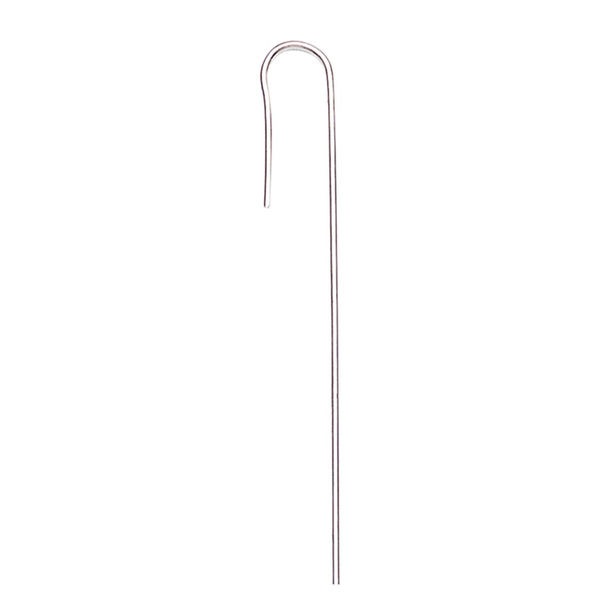 8 in. BG15 Wire Hook Stake