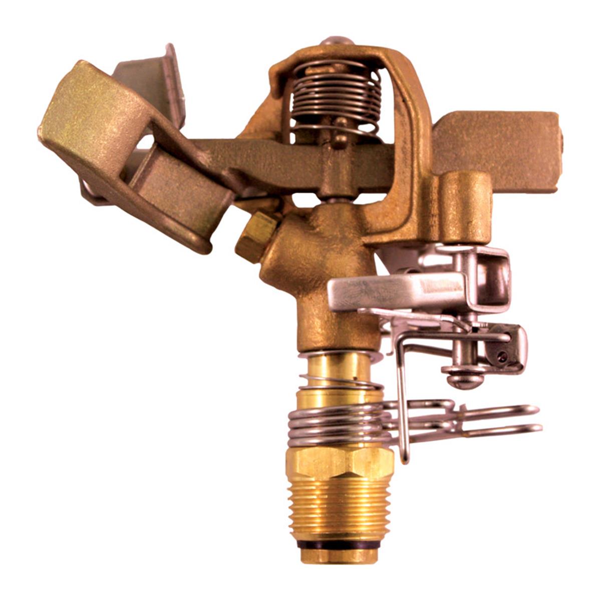 Impulse Brass Sprinkler