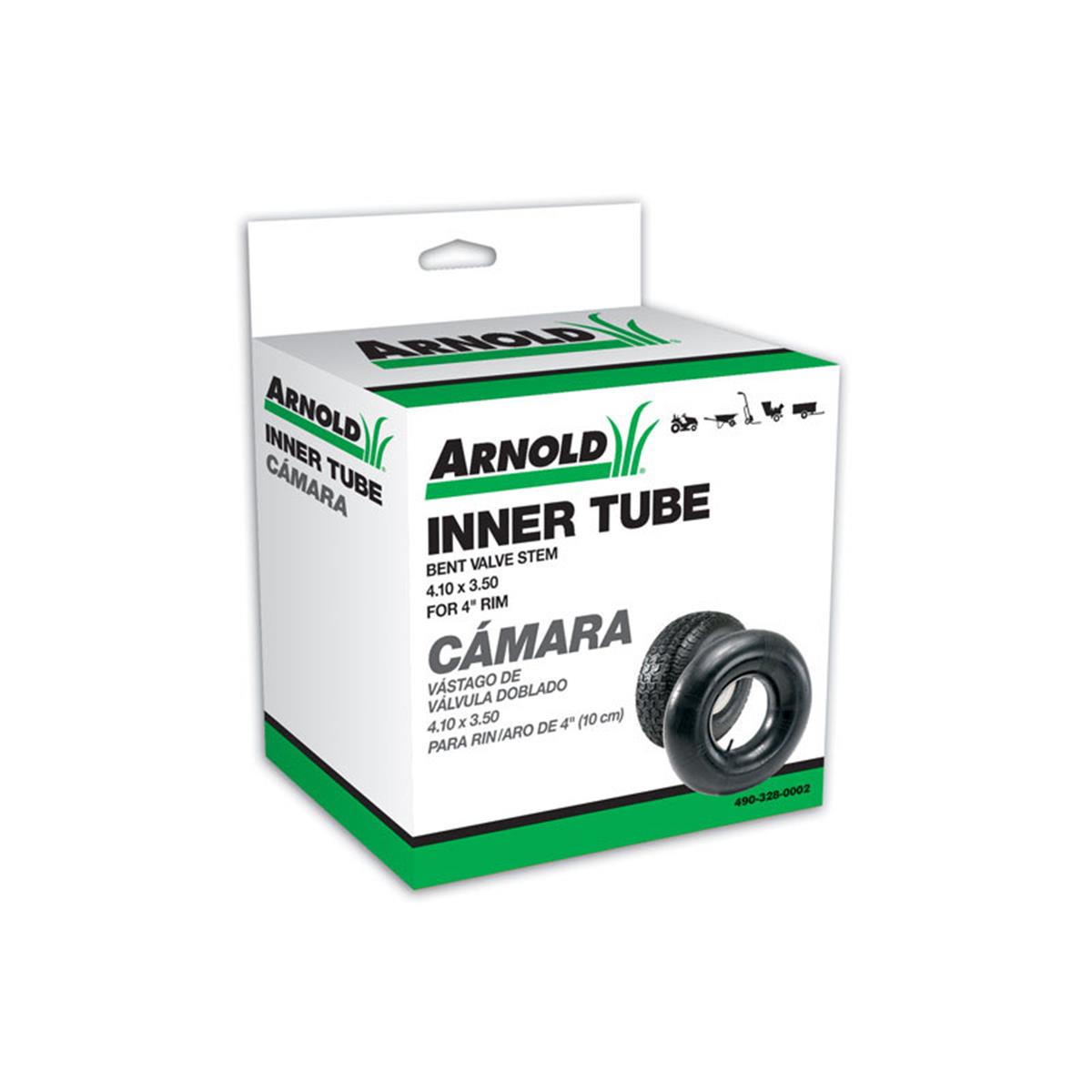 4.10 x 3.50 x 4 in. Inner Tube