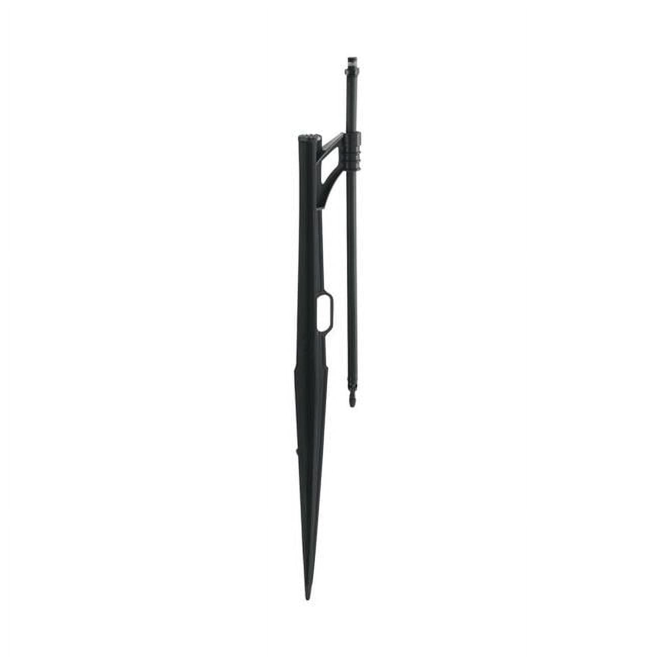 6 ft. HD Adjustabel Half Sprinkler