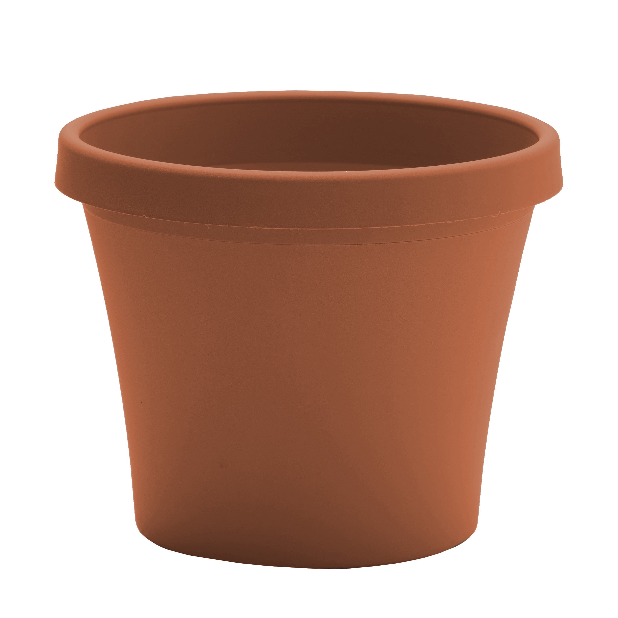 10 in. Tapered Terra Pot