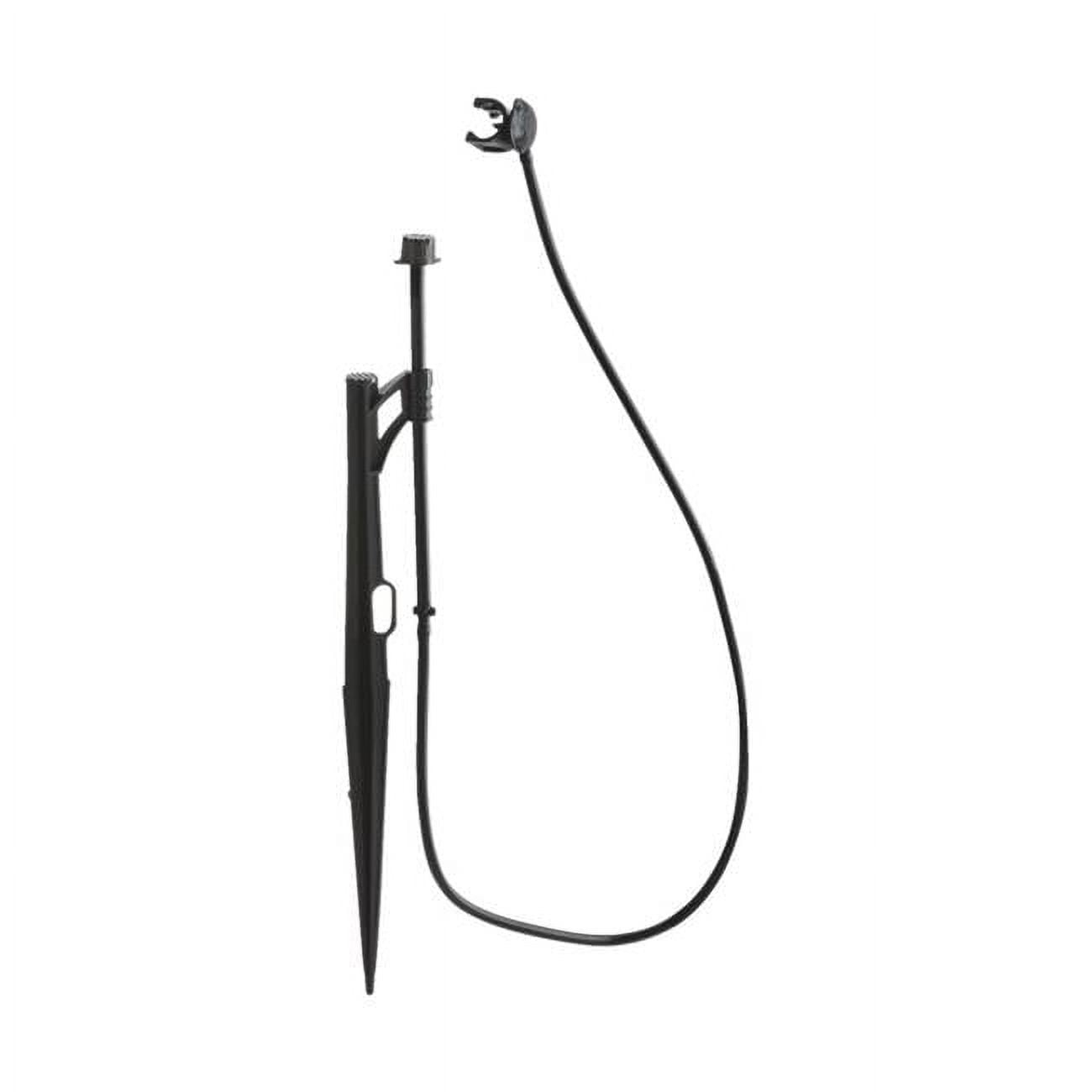 0.5 in. Stake Adjustable Bubbler