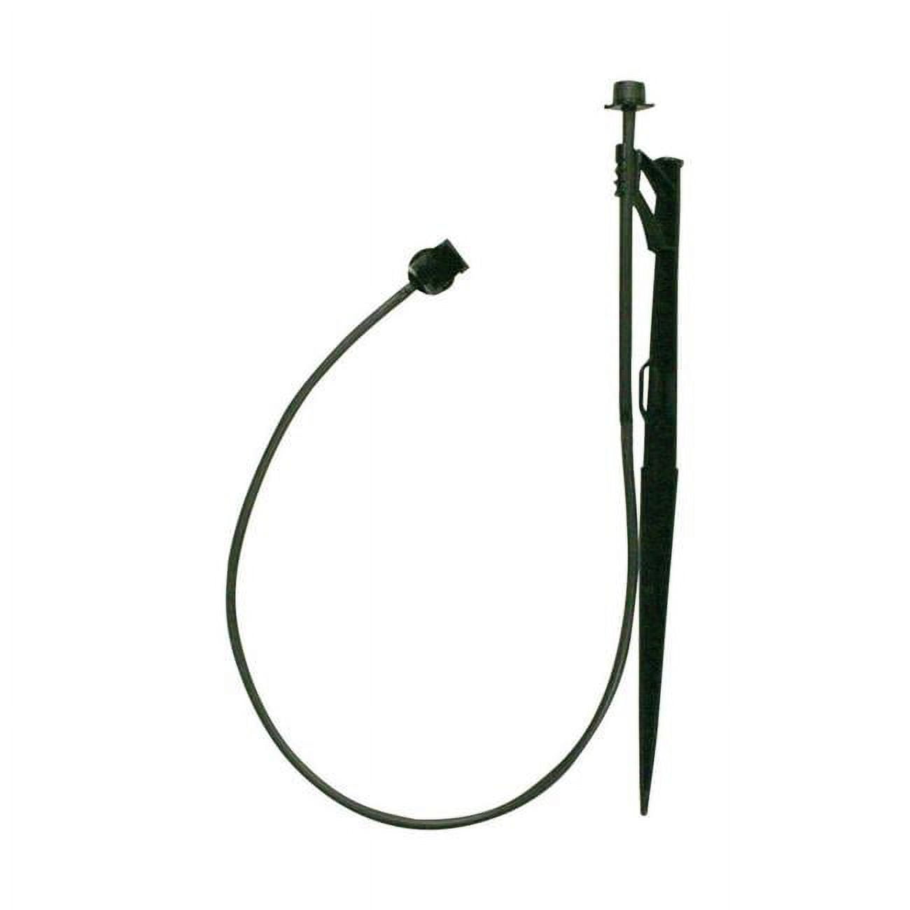 Half Circulation Adjustable Stream Bubbler
