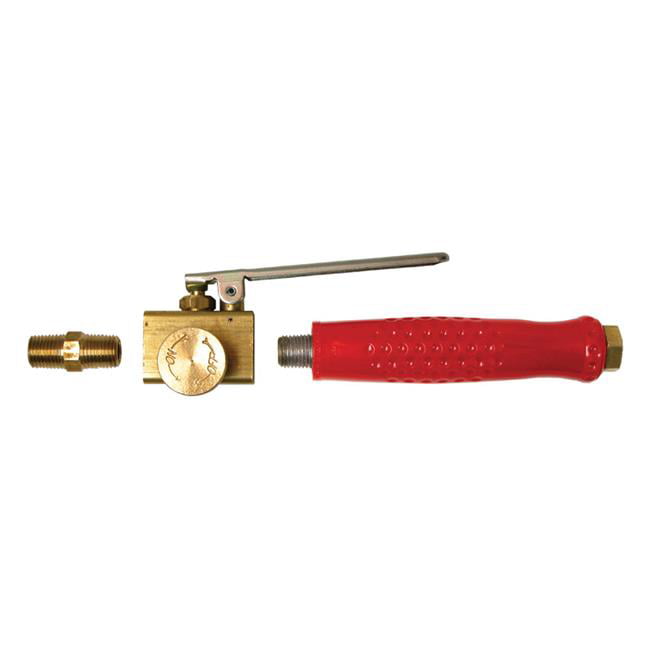 Squeeze Valve with Pilot