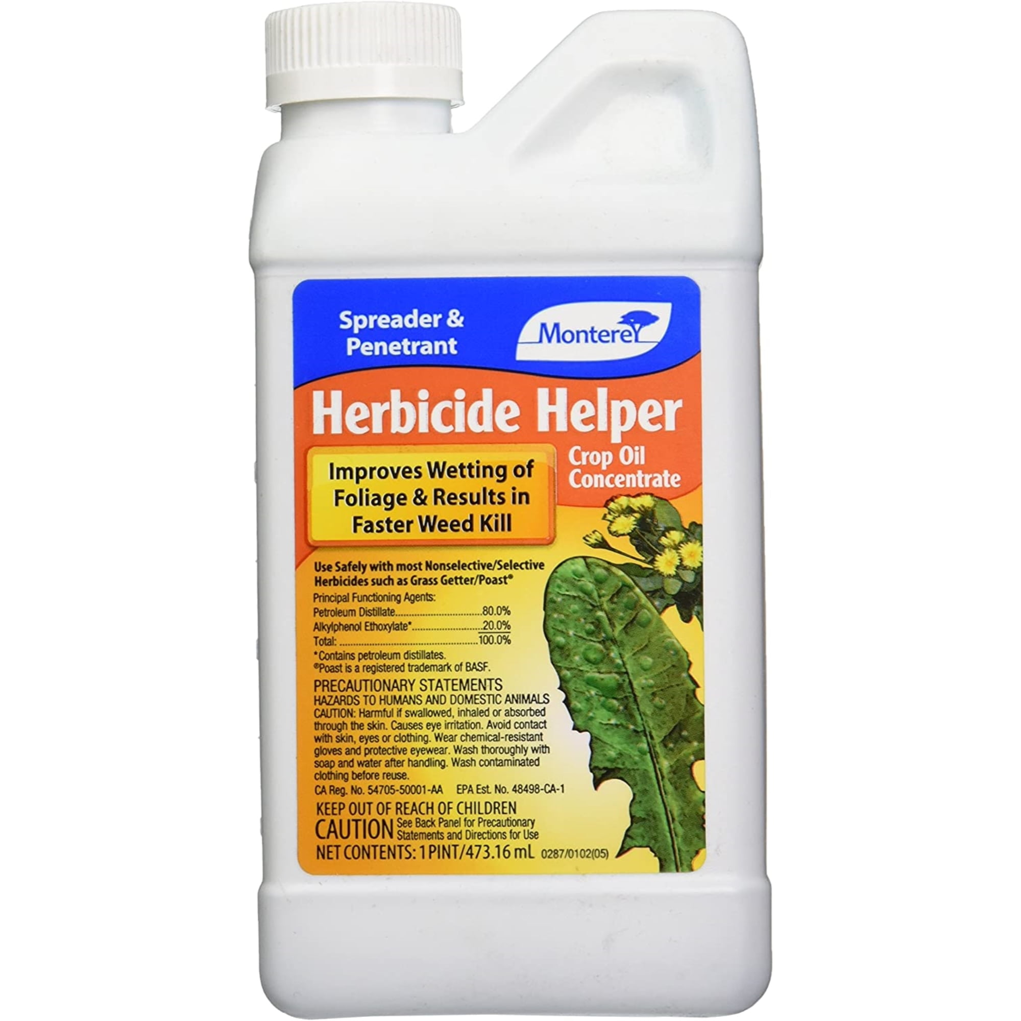 7395833 1 PT Herbicide Helper -  Lawn & Garden