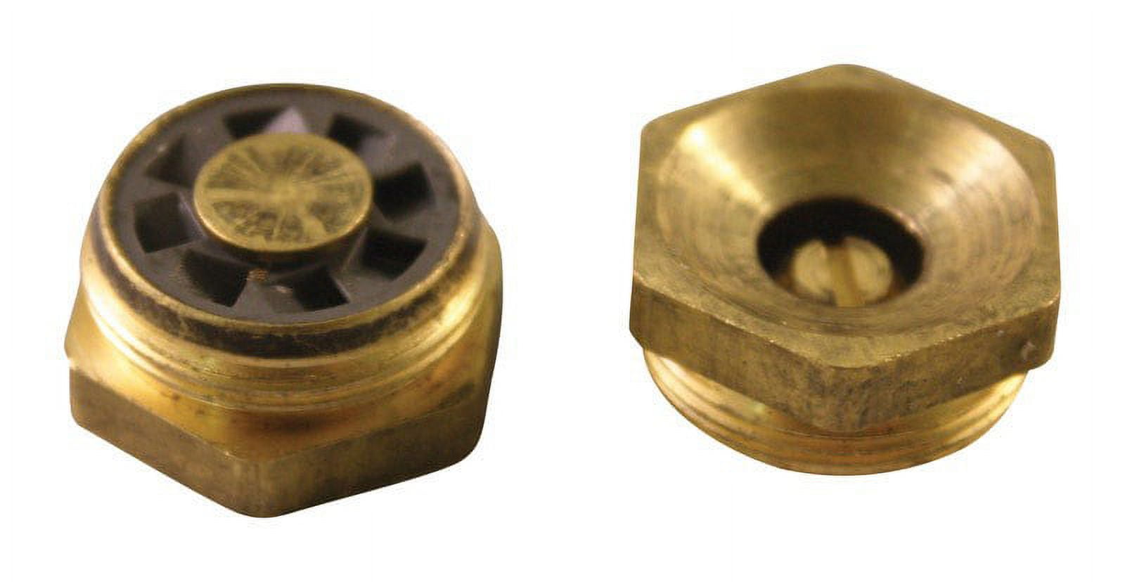 Full Nozzle Brass Insert