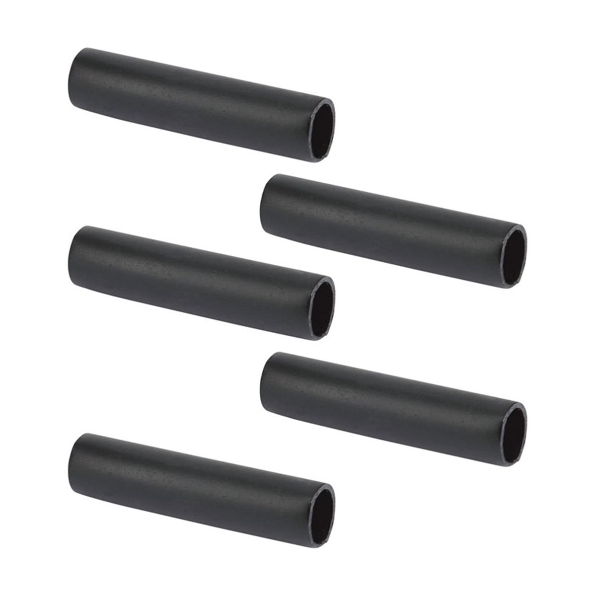 0.25 in. Clamp Tube End, Pack of 5