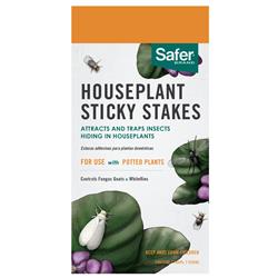 7794860 Houseplant Sticky Stakes, Pack of 7