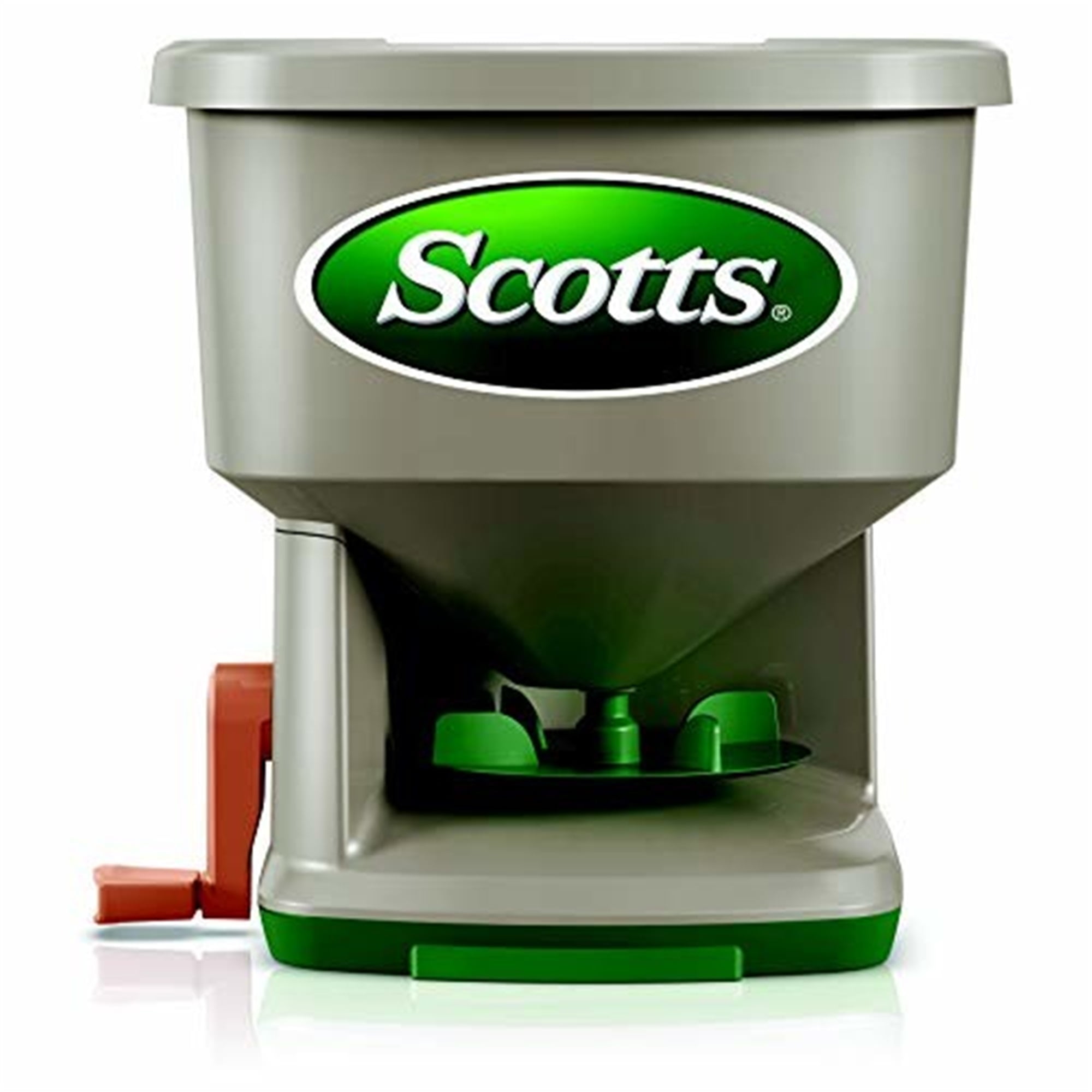 Hand Held Fertilizer Spreader