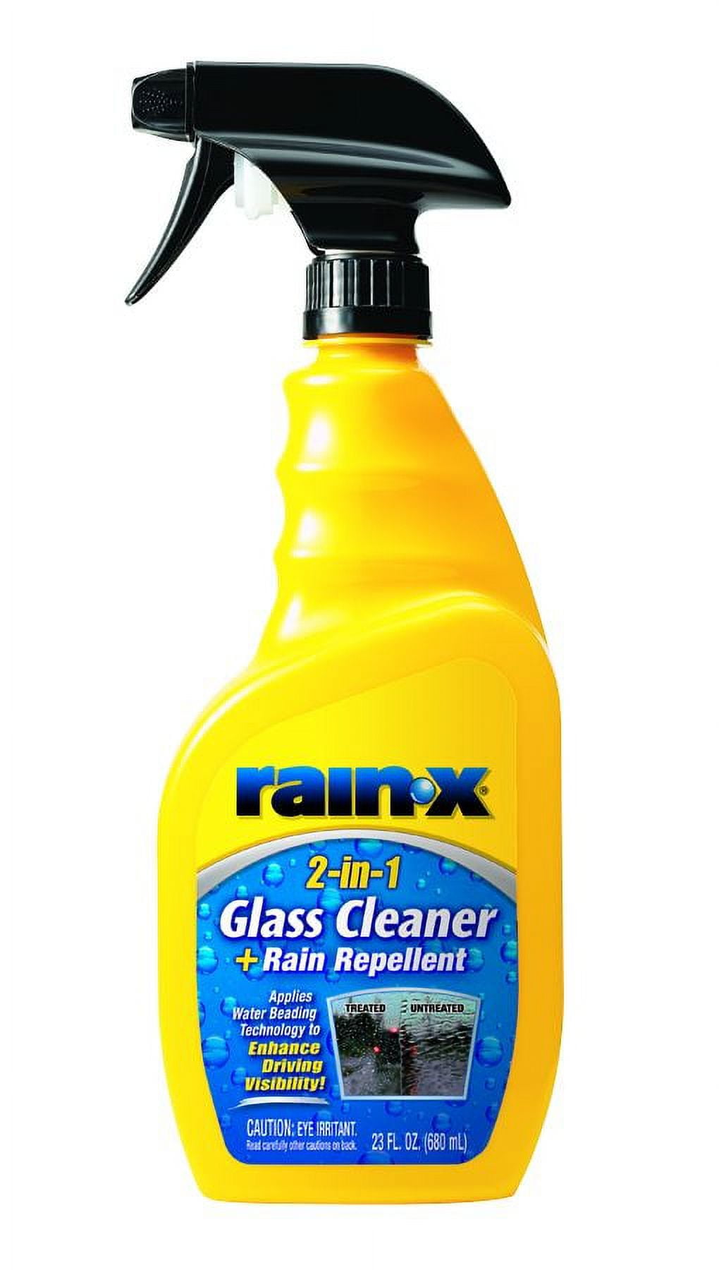 23 oz Rainx Glass Cleaner pack of 6