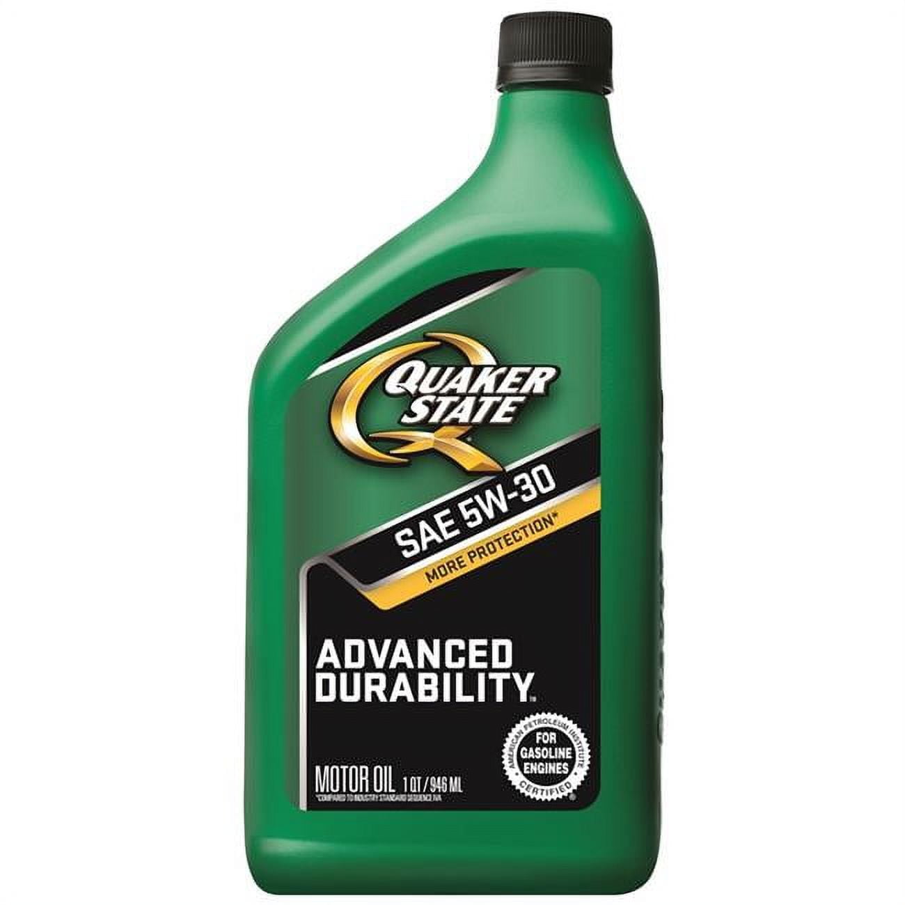 1 qt. 5W30 Quaker State Motor Oil
