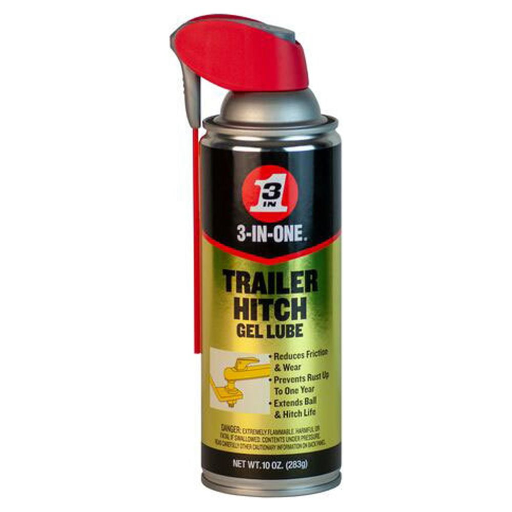 10 oz Trailer Hitch Lubricant