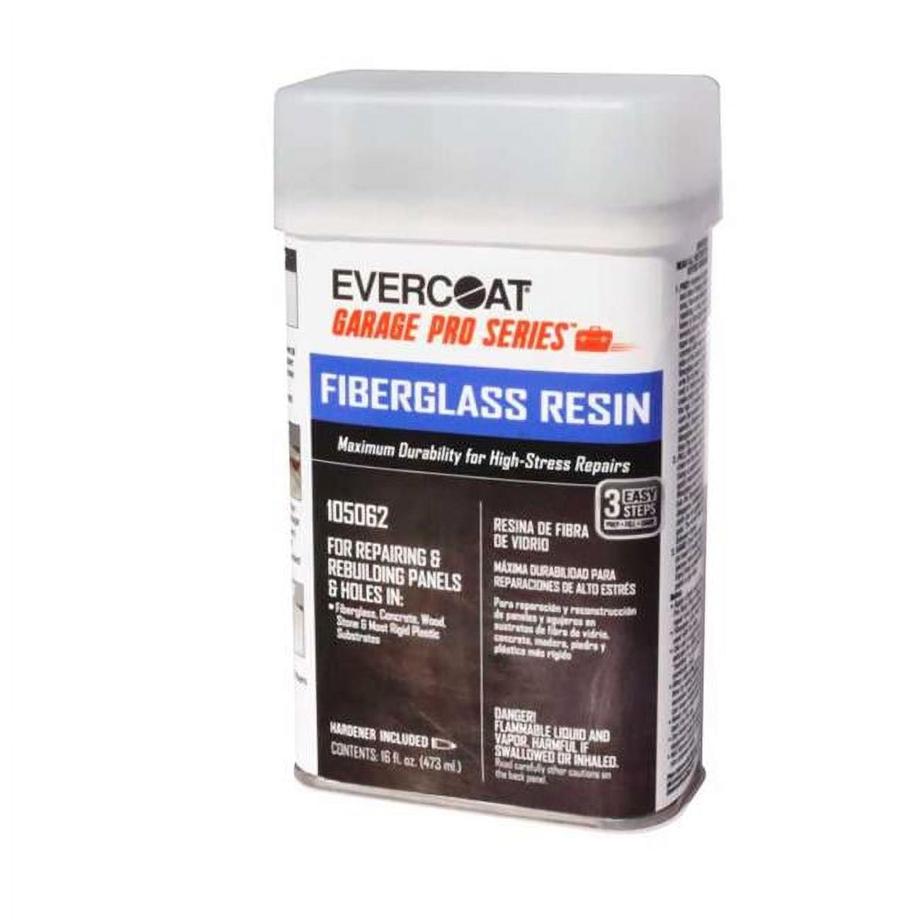 16 oz Fiberglass Resin Roofing