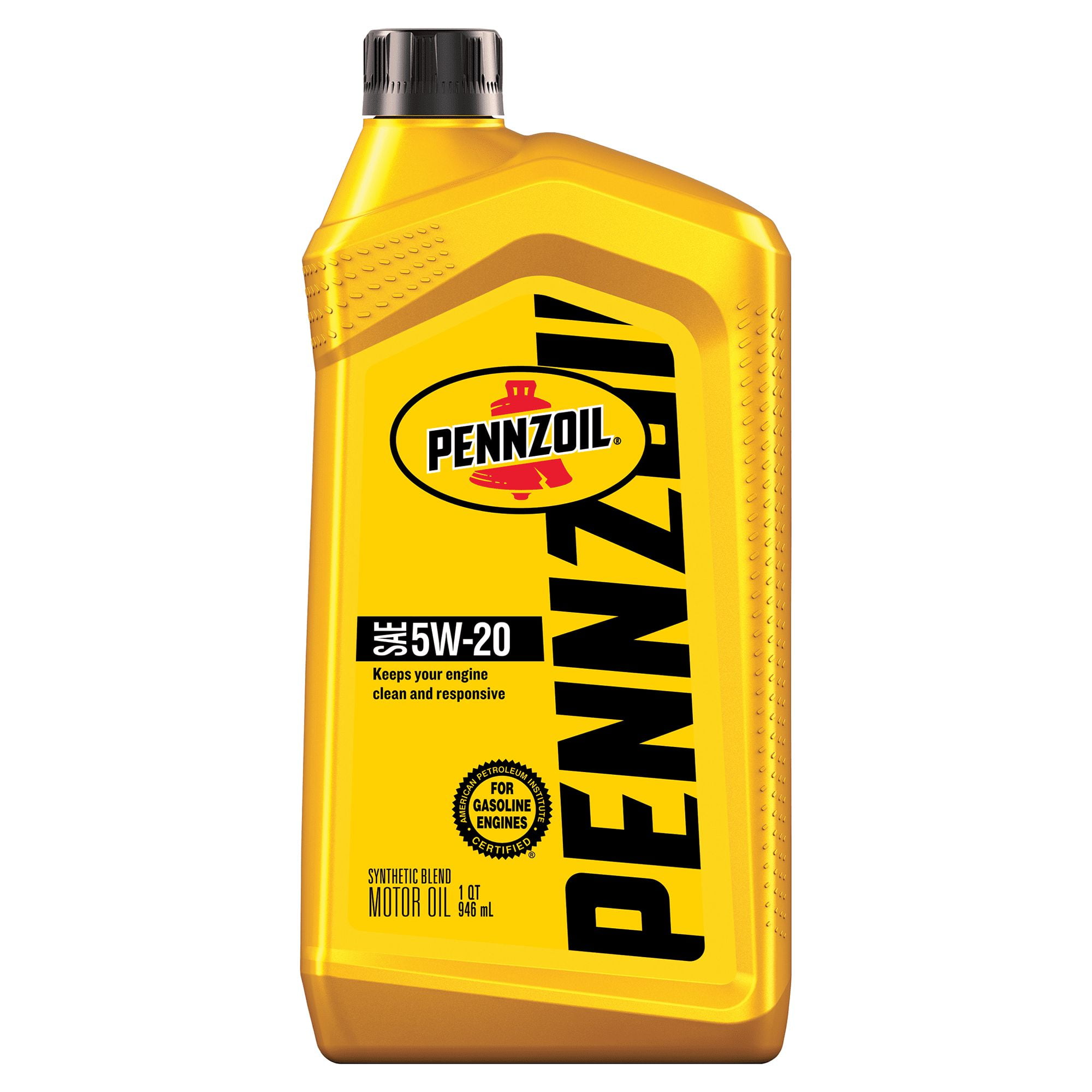 1 qt. 5W20 Pennzoil Motor Oil