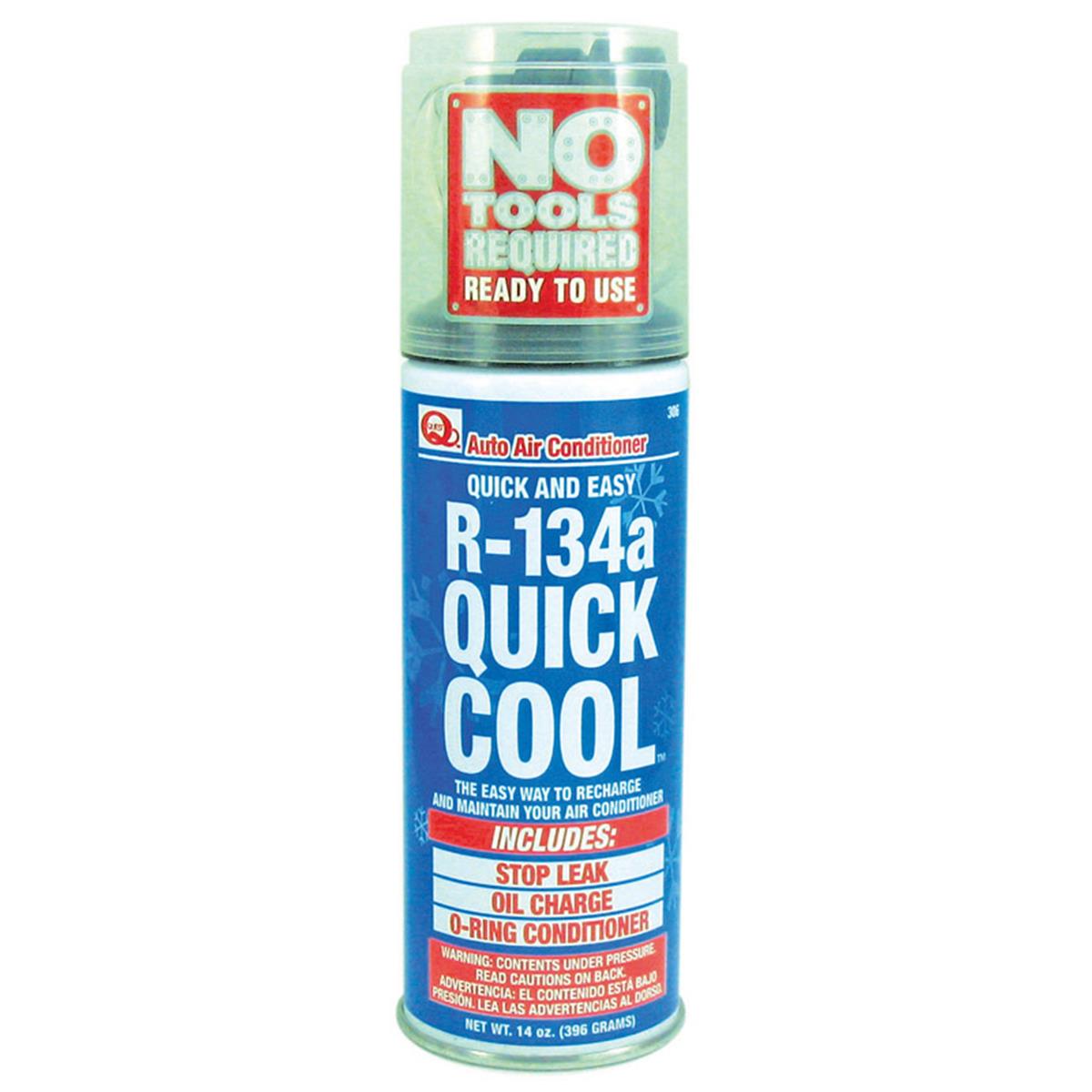 Picture of Energizer 8132672 AC Quick Cool Recharge Refrigerant