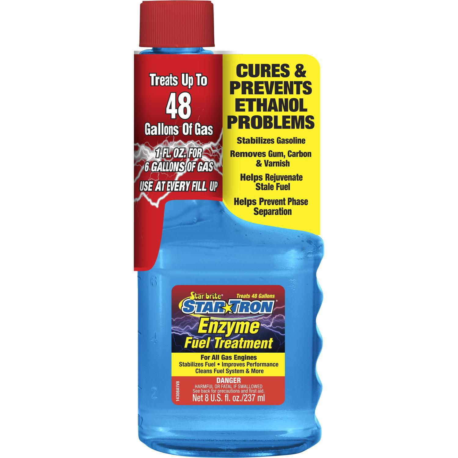 8 oz Startron Gas Additve