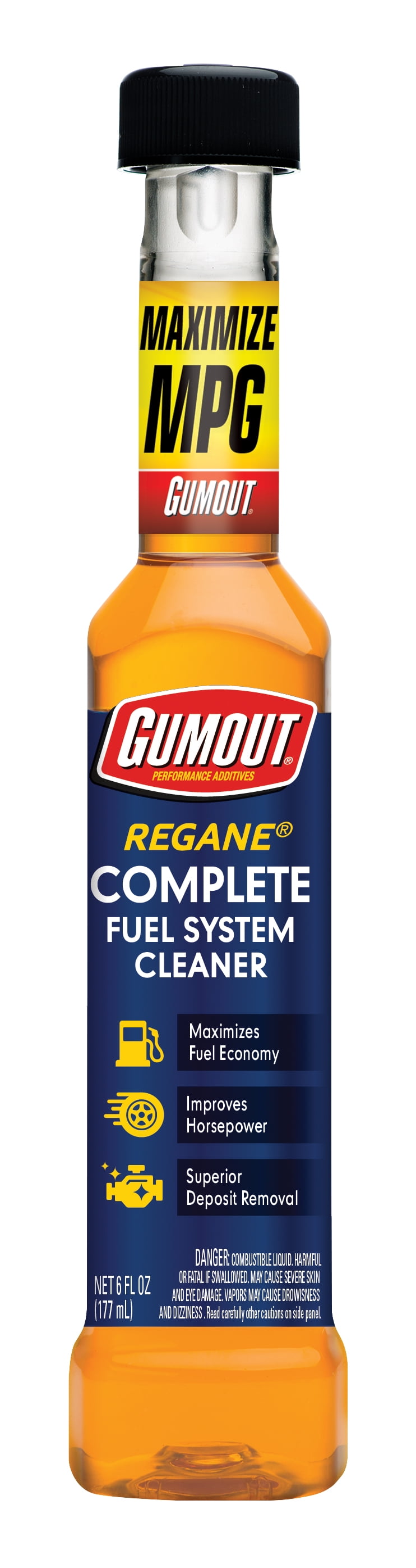8304867 2x Regane Fuel System Cleaner