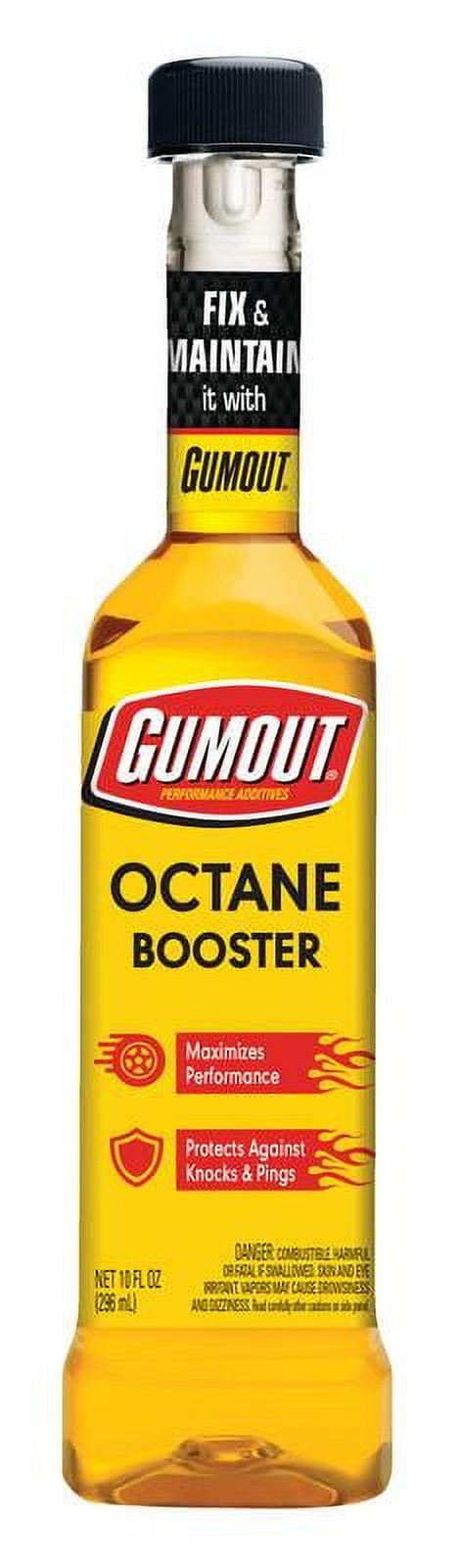 10 oz Gumout Octane Boost